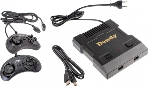 Игровая консоль DENDY SMART - [567 игр] HDMI фото 2