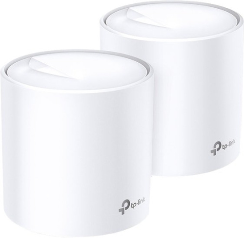 Купить Wi-Fi система TP-Link Deco X20 (2 шт.) в Липецке