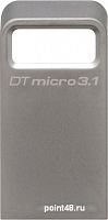 Купить Флеш Диск Kingston 32Gb DataTraveler Micro 3.1 DTMC3/32GB USB3.1 серебристый в Липецке