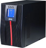 Купить Источник бесперебойного питания Powercom Macan MAC-2000 2000Вт 2000ВА черный в Липецке