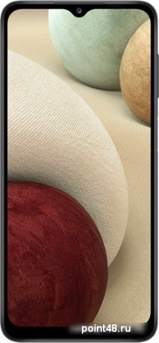 Смартфон Samsung SM-A127F Galaxy A12 128Gb 4Gb черный моноблок 3G 4G 2Sim 6.5 720x1600 Andro  10 48Mpix 802.11 b/g/n NFC GPS GSM900/1800 GSM1900 TouchSc microSD max1024Gb в Липецке фото 2