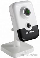 Купить Камера видеонаблюдения IP Hikvision DS-2CD2463G0-IW(4mm)(W) 4-4мм цв. корп.:белый в Липецке