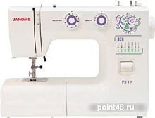 Купить Швейная машина Janome PS 19 в Липецке