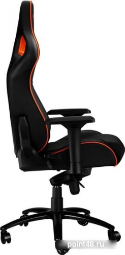 Кресло Canyon Corax CND-SGCH5 (черный/оранжевый) фото 2