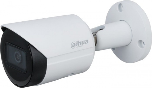 Купить Видеокамера IP Dahua DH-IPC-HFW2431SP-S-0280B 2.8-2.8мм цветная корп.:белый в Липецке