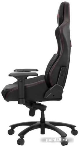 Кресло ASUS ROG Chariot Core SL300 (черный) фото 3