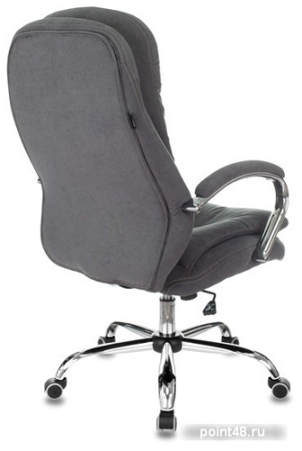 Кресло Бюрократ T-9950SL Fabric (серый Alfa 44) фото 3