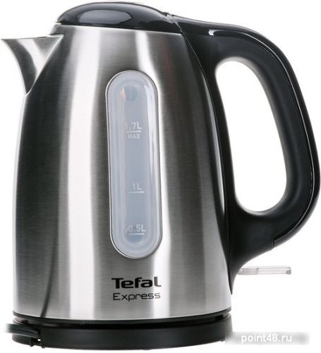 Купить Чайник Tefal KI230D30 серебристый 1.7л. 2400Вт в Липецке фото 2