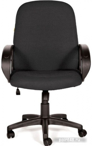 Кресло CHAIRMAN 279M JP 15-2 (черный) фото 2