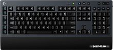 Купить Клавиатура Logitech G613 механическая черный USB беспроводная BT Multimedia for gamer в Липецке