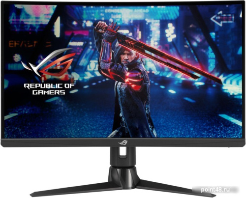 Купить Игровой монитор ASUS ROG Strix XG27AQV в Липецке