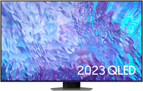 Купить Телевизор Samsung QLED 4K Q80C QE75Q80CAUXCE в Липецке