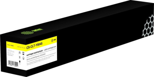 Купить Картридж CACTUS CS-CLT-Y804S (Аналог Samsung CLT-Y804S) в Липецке