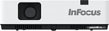 Купить Проектор InFocus IN1014 white (LCD, 1024x768, 3400Lm, 1.48-1.78:1, 2000:1, VGA, HDMI, Composite, USB-B, RS-232) (IN1014) в Липецке