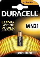 Купить Батарея Duracell MN21 A23 (1шт) в Липецке