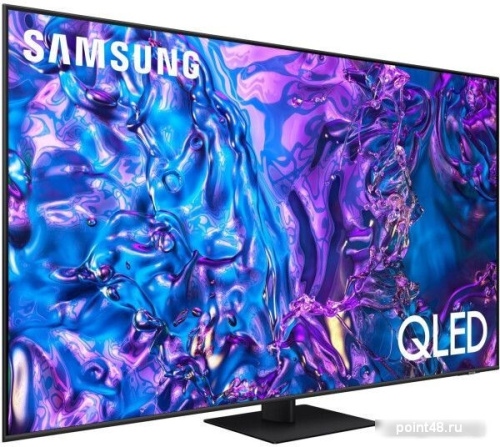 Купить Телевизор Samsung QLED 4K Q70D QE65Q70DAUXRU в Липецке фото 2