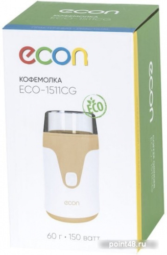 Купить Кофемолка ECON ECO-1511CG в Липецке фото 2