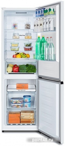 Холодильник Hisense RB390N4AW1 белый (двухкамерный) в Липецке фото 3