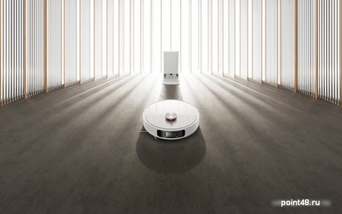 Купить Робот-пылесос Xiaomi Robot Vacuum X10+ B101GL (европейская версия, белый) в Липецке фото 3