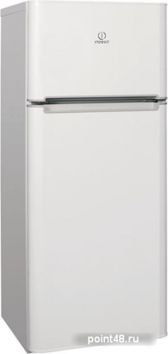 Холодильник двухкамерный Indesit RTM 014 морозильная камера сверху, цвет белый в Липецке