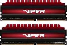 Оперативная память Patriot Viper 4 Series 2x32ГБ DDR4 3600 МГц PV464G360C8K