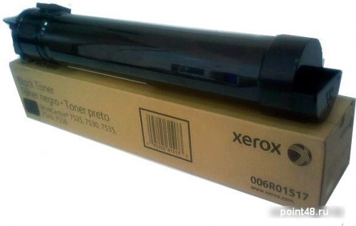 Купить Картридж лазерный Xerox 006R01517 черный (26000стр.) для Xerox WC7545/7556 в Липецке
