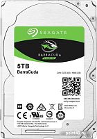 Жесткий диск Seagate Original SATA-III 5Tb ST5000LM000 Barracuda (5400rpm) 128Mb 2.5