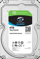 Жесткий диск Seagate Original SATA-III 6Tb ST6000VX001 Skyhawk (5400rpm) 256Mb 3.5