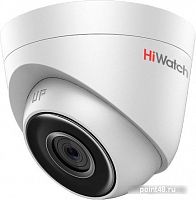 Купить Камера видеонаблюдения IP HiWatch DS-I203 (D) (2.8 mm) 2.8-2.8мм цветная корп.:белый в Липецке