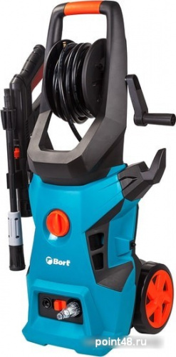 Минимойка Bort BHR-2500R-Pro 2400Вт