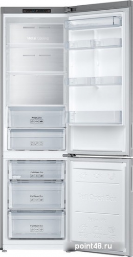 Холодильник Samsung RB37A5001SA/WT в Липецке фото 3
