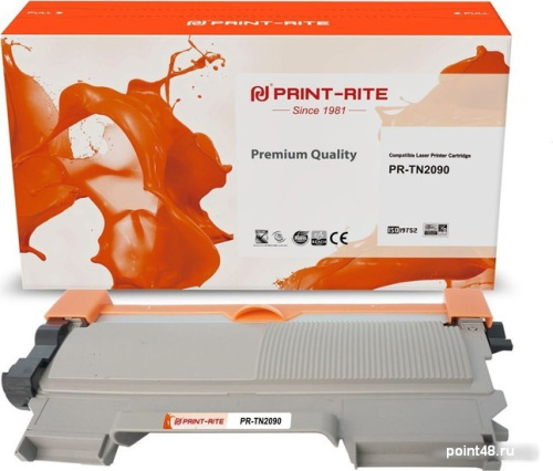 Купить Картридж Print-Rite PR-TN2090 (аналог Brother TN2090) в Липецке