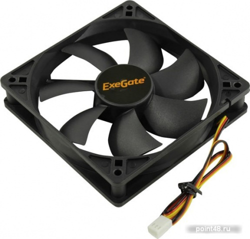 Вентилятор для корпуса ExeGate EX12025S3P EX166176RUS