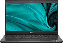 Ноутбук 14  IPS FHD Dell Latitude 3420 gray (Core i5 1135G7/16GB/512GB SSD/noDVD/VGA int/Linux) (3420-9416) в Липецке