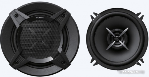 Колонки автомобильные Sony XS-FB1320E 230Вт 13см (5дюйм) (ком.:2кол.) коаксиальные двухполосные в Липецке от магазина Point48 фото 3