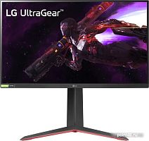 Купить Монитор LG 27  UltraGear 27GP850-B IPS 2560x1440 400cd/m2 16:9 в Липецке