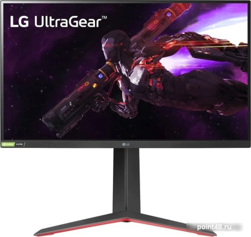 Купить Монитор LG 27  UltraGear 27GP850-B IPS 2560x1440 400cd/m2 16:9 в Липецке