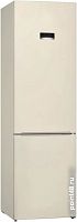 Холодильник Bosch KGE39AK33R бежевый (двухкамерный) в Липецке
