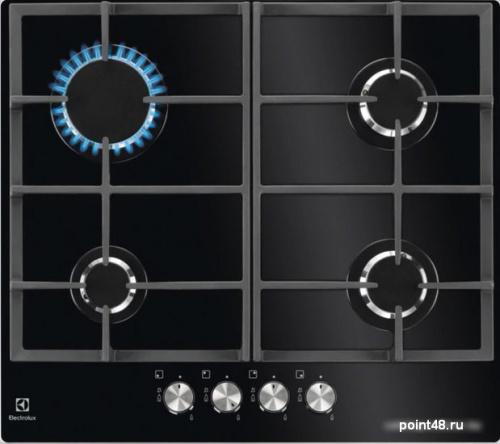 Варочная панель Electrolux GPE263YK в Липецке