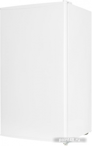 Холодильник Hyundai CO1003 серебристый (однокамерный) в Липецке фото 2