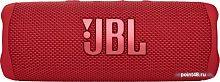 Купить Беспроводная колонка JBL Flip 6 (красный) в Липецке