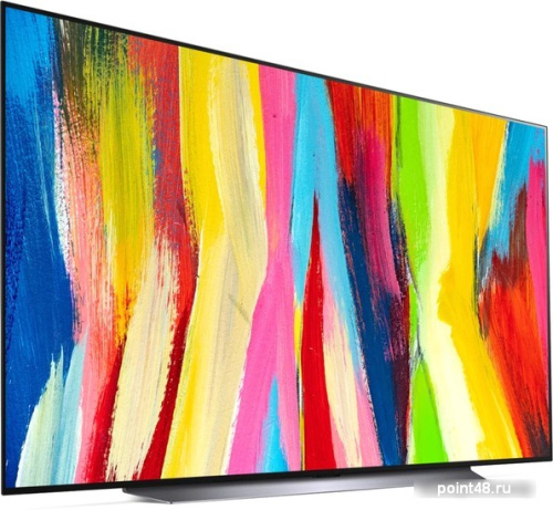 Купить OLED телевизор LG C2 OLED83C2RLA в Липецке фото 3