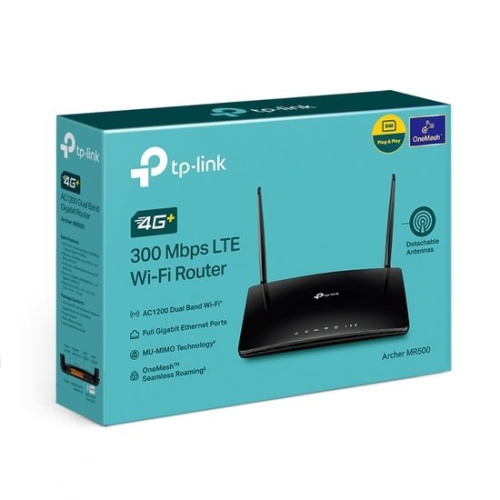 Купить 4G Wi-Fi роутер TP-Link Archer MR500 в Липецке фото 3