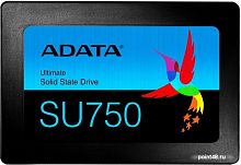 Накопитель SSD A-Data SATA III 256Gb ASU750SS-256GT-C SU750 2.5