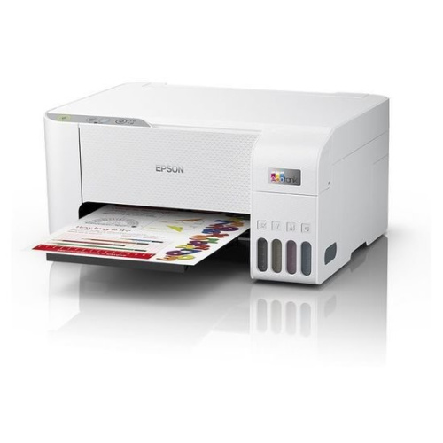 Купить МФУ Epson EcoTank L3216 (ресурс стартовых контейнеров 4500/7500, контейнер 003) в Липецке фото 3