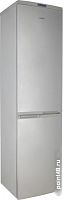 Холодильник DON R-299 MI металлик искристый, двухкамерный, нижняя морозильная камера в Липецке