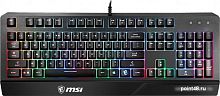 Купить Клавиатура GAMING BLACK RUS VIGOR GK20 RU MSI в Липецке