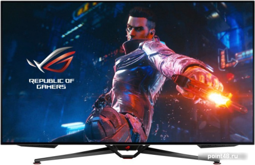 Купить Игровой монитор ASUS ROG Swift PG48UQ в Липецке