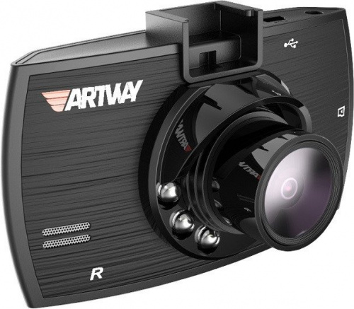 Видеорегистратор Artway AV-520 черный 1080x1920 1080p 120гр. фото 3