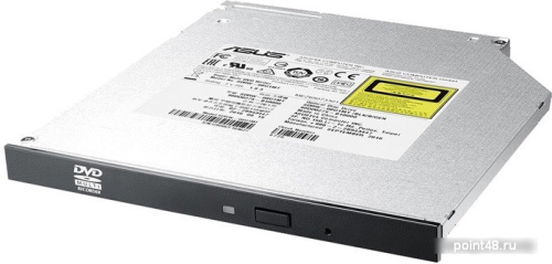 Привод DVD-RW Asus SDRW-08U1MT/BLK/B/GEN черный SATA slim ultra slim внутренний oem